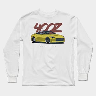 Fairlady Z35 Long Sleeve T-Shirt